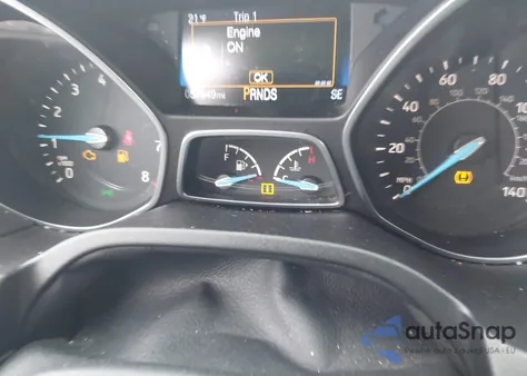 2015 Ford Focus Titanium from USA, damaged, VIN 1FADP3J27FL333002